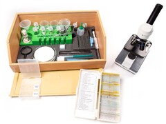 Биологическая микролаборатория с микропрепаратами и микроскопом - fgospostavki.ru - Верхняя Пышма