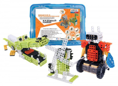 Образовательный робототехнический конструктор «Введение в программирование». Базовый набор 6-10 лет - fgospostavki.ru - Верхняя Пышма