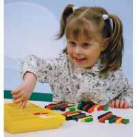 Цветные логические брусочки - fgospostavki.ru - Верхняя Пышма