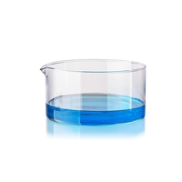 Чаша кристаллизационная 100 мл. - fgospostavki.ru - Верхняя Пышма