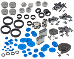 Ресурсный набор по робототехнике "Competition Add-On Kit" VEX IQ - fgospostavki.ru - Верхняя Пышма