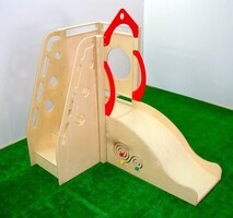 Игровой комплекс «Домик 3» - fgospostavki.ru - Верхняя Пышма