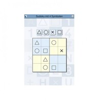 Карточки многоразовые на печатной основе "Судоку 1" - fgospostavki.ru - Верхняя Пышма