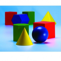 Объемные тела - fgospostavki.ru - Верхняя Пышма