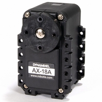 Сервомотор DYNAMIXEL AX-18A - fgospostavki.ru - Верхняя Пышма