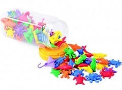 Счетный материал фигурки "Морские животные" - fgospostavki.ru - Верхняя Пышма