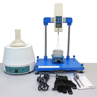 Стенд "Исследование зависимости коэффициента поверхностного натяжения воды от температуры" - fgospostavki.ru - Верхняя Пышма