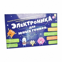 Игровой комплекс Электроника для юных гениев - fgospostavki.ru - Верхняя Пышма