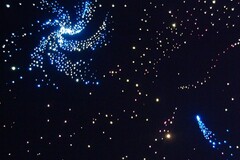 Напольный фибероптический ковер Звездное небо 1,45х1,45 м, 120 звезд в комплекте со светогенератором - fgospostavki.ru - Верхняя Пышма