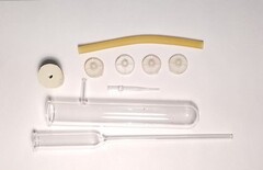 Аппарат для сбора газов (демонстрационный) - fgospostavki.ru - Верхняя Пышма