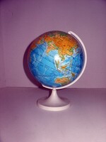 Глобус Земли физический М 1:83 млн. (раздаточный) - fgospostavki.ru - Верхняя Пышма