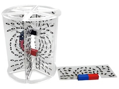 Модель для демонстрации в объеме линий магнитного поля - fgospostavki.ru - Верхняя Пышма