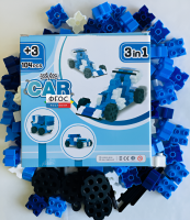 Конструктор «Машины» 3 в 1 - fgospostavki.ru - Верхняя Пышма