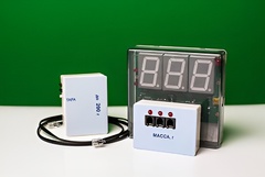 Датчик массы 200 г с независимой индикацией (весы с USB-переходником) - fgospostavki.ru - Верхняя Пышма