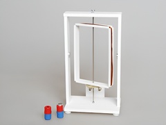 Прибор для демонстрации вращения рамки в магнитном поле (с магнитами) - fgospostavki.ru - Верхняя Пышма