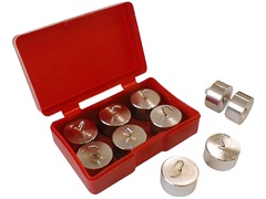 Набор грузов по механике (10 х 50 г) - fgospostavki.ru - Верхняя Пышма