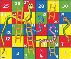 Тематическое поле-маршрутизатор «Змейка» для мини-робота Bee-Bot/Blue-Bot - fgospostavki.ru - Верхняя Пышма