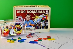 Игровой набор Фребеля "Моя команда" - fgospostavki.ru - Верхняя Пышма