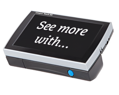 Видеоувеличитель Compact Touch HD World - fgospostavki.ru - Верхняя Пышма