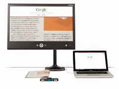 Видеоувеличитель ClearView C Flex с монитором Twinview 24” - fgospostavki.ru - Верхняя Пышма