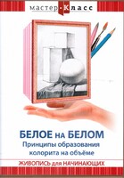 DVD "Мастер-класс. Живопись для начинающих. Белое на белом. Принципы образования колорита на объеме" - fgospostavki.ru - Верхняя Пышма