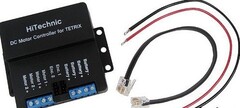 Контроллер управления скорости электродвигателя постоянного тока Tetrix - fgospostavki.ru - Верхняя Пышма