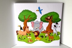 Интерактивная звуковая панель “Джунгли” - fgospostavki.ru - Верхняя Пышма