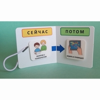 Карманный планшет "СЕЙЧАС - ПОТОМ" - fgospostavki.ru - Верхняя Пышма