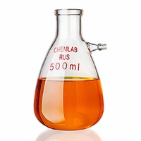 Колба Бунзена 500 мл. с тубусом  - fgospostavki.ru - Верхняя Пышма