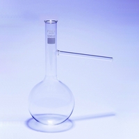 Колба для разгонки нефти и нефтепродуктов (Энглера) 500 мл. - fgospostavki.ru - Верхняя Пышма