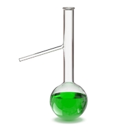 Колба для разгонки нефти и нефтепродуктов (Энглера) 60 мл. - fgospostavki.ru - Верхняя Пышма