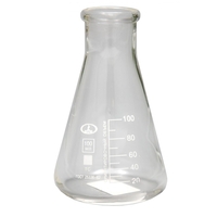 Колба коническая 100 мл. - fgospostavki.ru - Верхняя Пышма
