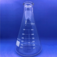 Колба коническая 1000 мл. - fgospostavki.ru - Верхняя Пышма