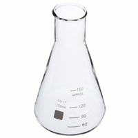 Колба коническая 150 мл. - fgospostavki.ru - Верхняя Пышма