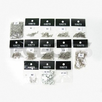Комплект крепежных элементов Bolt Nut Set BNS-10 - fgospostavki.ru - Верхняя Пышма