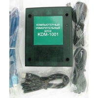 Компьютерный измерительный блок KDM-1001 - fgospostavki.ru - Верхняя Пышма