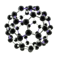 Модель демонстрационная - Кристаллическая решетка фуллерена - fgospostavki.ru - Верхняя Пышма