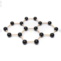 Модель демонстрационная - Кристаллическая решетка графена - fgospostavki.ru - Верхняя Пышма