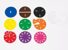 Круги "Дроби" - fgospostavki.ru - Верхняя Пышма