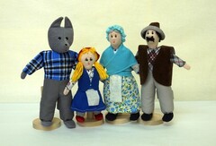 Шагающий театр "Красная шапочка" - fgospostavki.ru - Верхняя Пышма