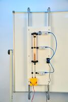 Лабораторная установка «Определение теплопроводности воздуха» - fgospostavki.ru - Верхняя Пышма