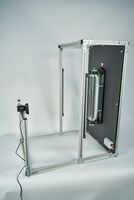 Лабораторная установка «Определение вязкости жидкости методом Стокса» - fgospostavki.ru - Верхняя Пышма