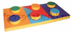 Детский мат с кочками - fgospostavki.ru - Верхняя Пышма