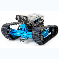 Базовый робототехнический набор mBot Ranger Robot Kit  - fgospostavki.ru - Верхняя Пышма