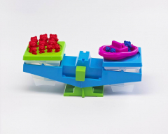 Весы детские с медвежатами - fgospostavki.ru - Верхняя Пышма