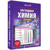 Наглядная химия. Металлы - fgospostavki.ru - Верхняя Пышма