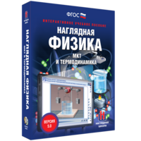 Наглядная физика. МКТ и термодинамика - fgospostavki.ru - Верхняя Пышма