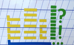 Набор магнитных карточек "Разбор предложения" - fgospostavki.ru - Верхняя Пышма