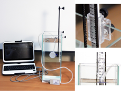 Набор демонстрационный «Гидростатика и плавание тел» - fgospostavki.ru - Верхняя Пышма