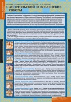 Комплект таблиц. История религиозной культуры. Основы православной культуры 5-9 классы. - fgospostavki.ru - Верхняя Пышма
